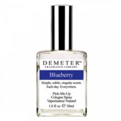 Blueberry by Demeter Fragrance Library / The Library Of Fragrance perfume bottle
