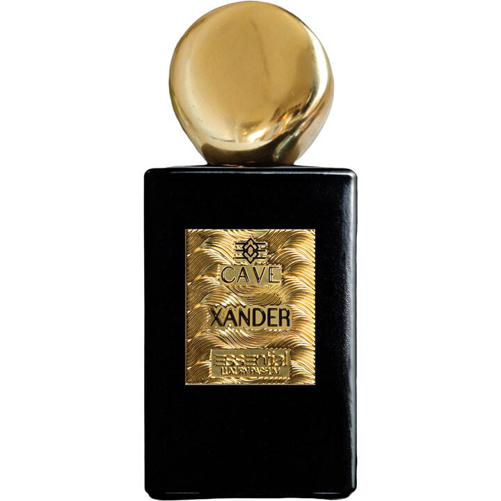 Cave - Xander by Essential perfume bottle