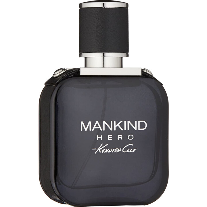 Mankind Hero EDT by Kenneth Cole perfume bottle
