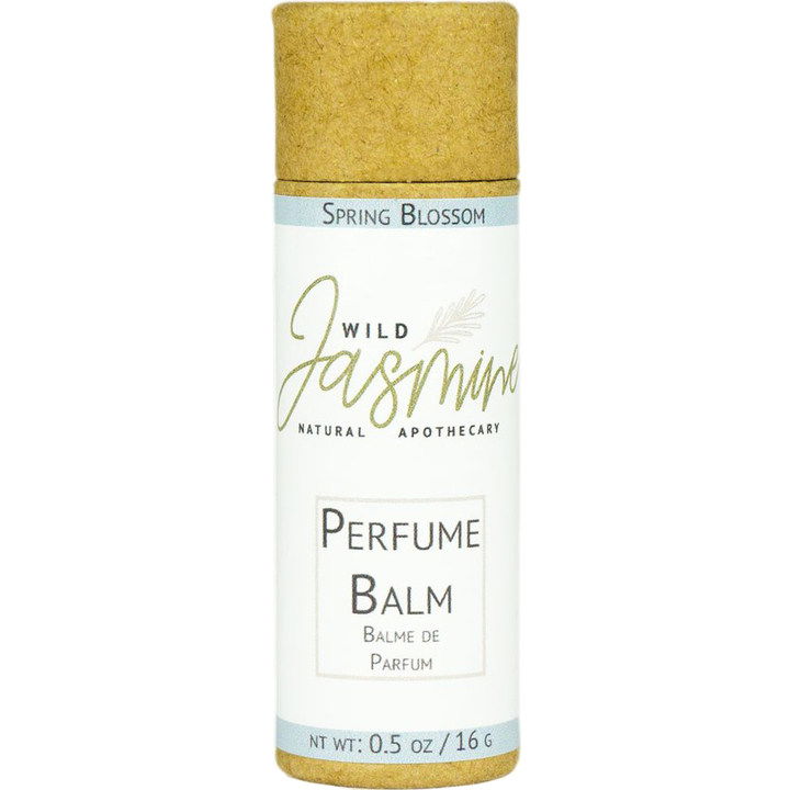 Spring Blossom by Wild Jasmine / Abbey Lane Farm perfume bottle