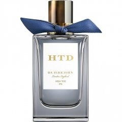 High Tide by Burberry perfume bottle