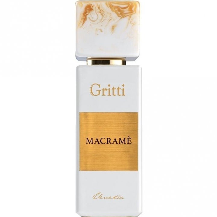 Macramè by Gritti perfume bottle
