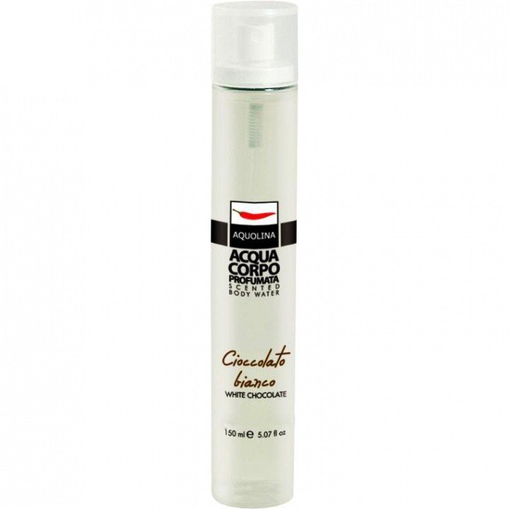 Cioccolato Bianco / White Chocolate (Body Mist) by Aquolina perfume bottle