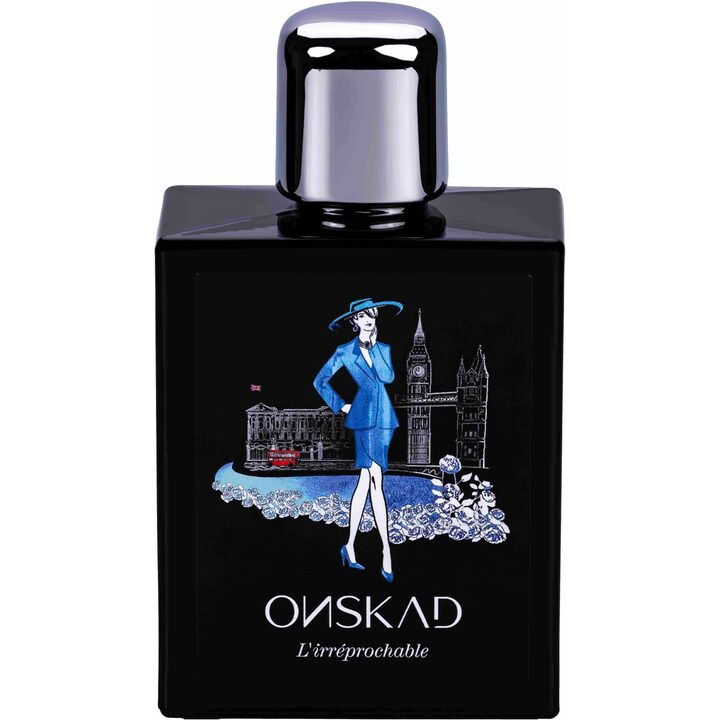 L'irreprochable by Onskad perfume bottle