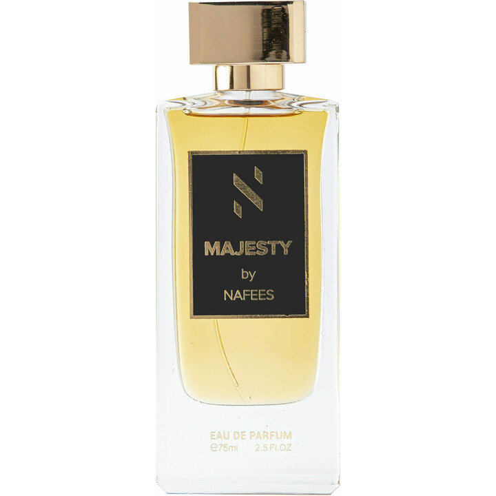 Majesty by Nafees perfume bottle