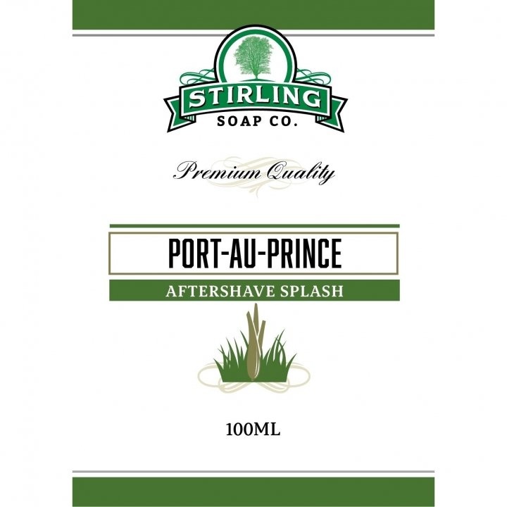 Port-au-Prince (Aftershave) by Stirling Soap perfume bottle