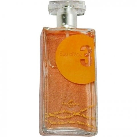 Eau d'Été 3 by Pacoma perfume bottle
