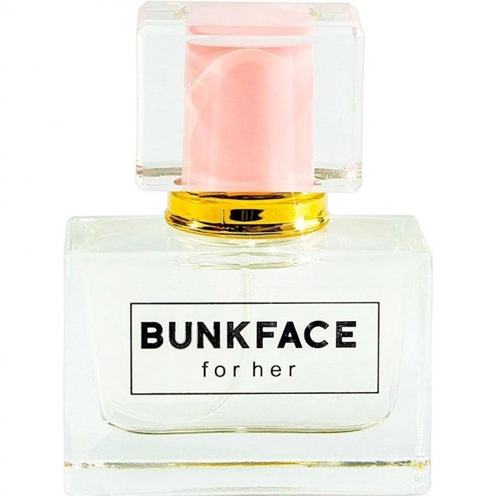 For Her by Bunkface perfume bottle