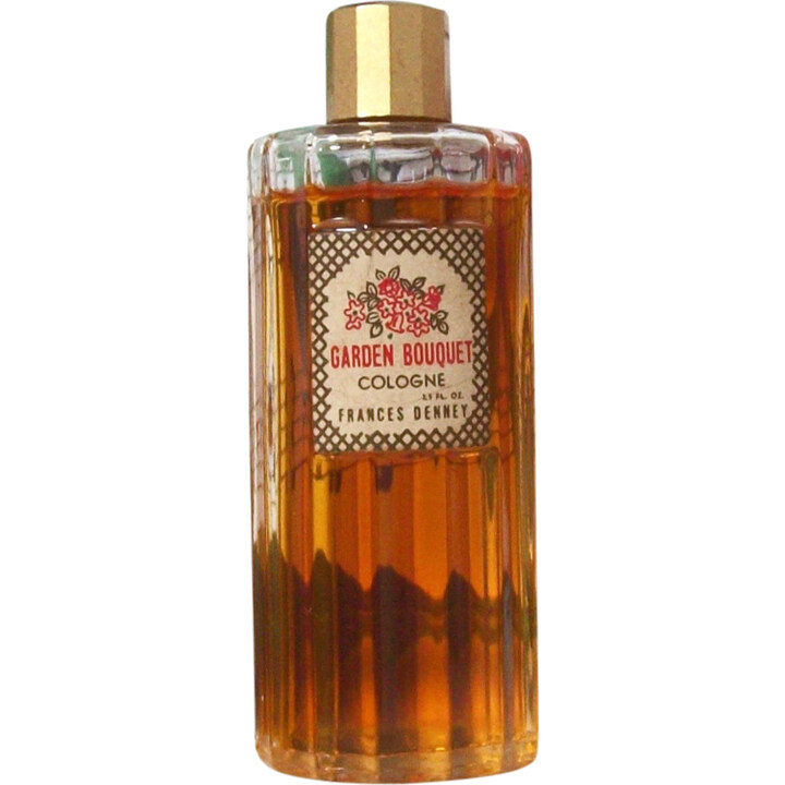 Garden Bouquet by Frances Denney perfume bottle