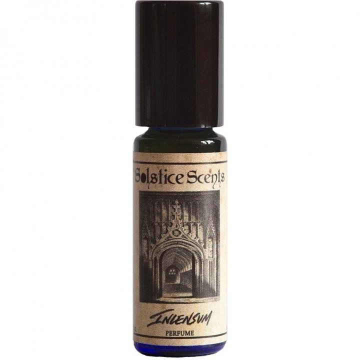 Incensum by Solstice Scents perfume bottle