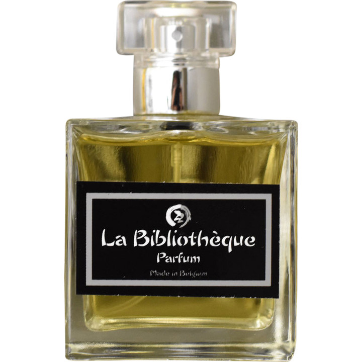 La Bibliothèque by Nez Zen perfume bottle