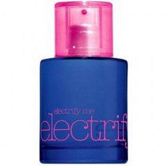 Electrify Me by Avon perfume bottle