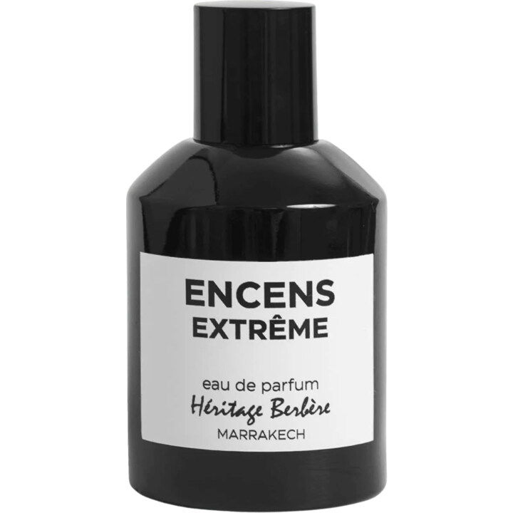 Encens Extrême by Héritage Berbère perfume bottle