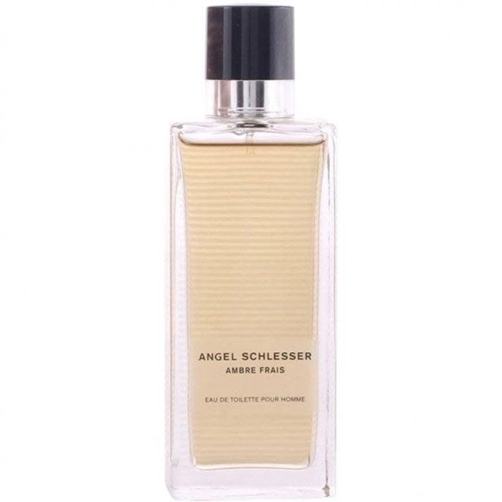 Sélection de Mémoires - Ambre Frais pour Homme by Angel Schlesser perfume bottle
