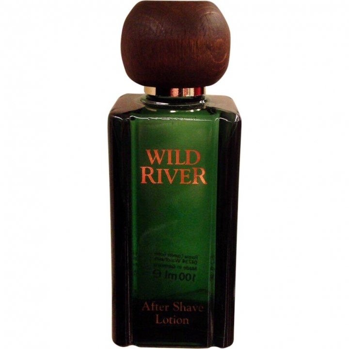 Wild River (After Shave Lotion) by Exquisit Berlin / VEB Exquisit perfume bottle