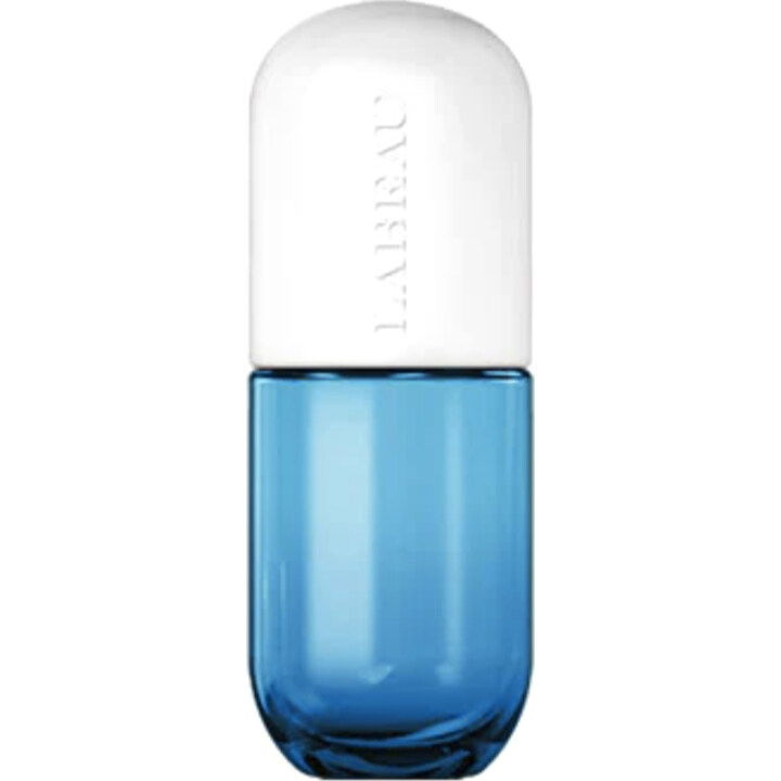 The Color Capsules - Serene Blue by Labeau perfume bottle