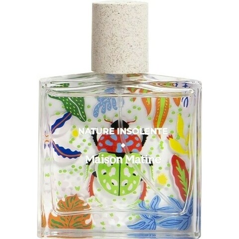 Nature Insolente by Maison Matine perfume bottle