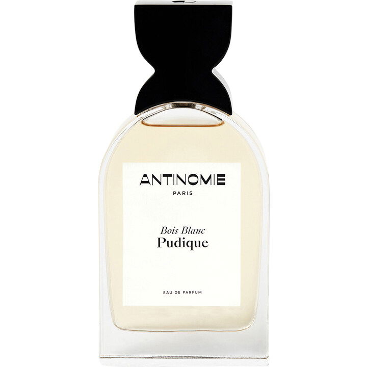 Bois Blanc Pudique by Antinomie perfume bottle