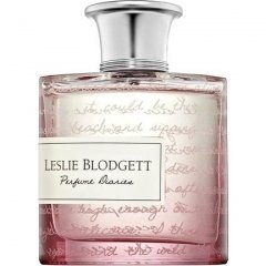 Perfume Diaries - Santa Barbara EDP by Leslie Blodgett perfume bottle