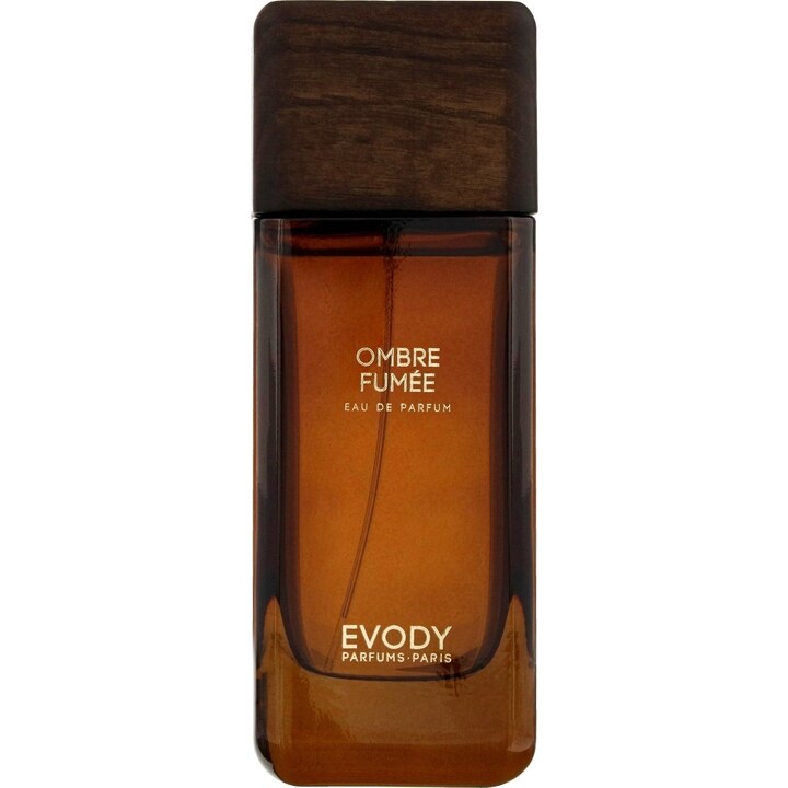 Collection d'Ailleurs - Ombre Fumée by Evody perfume bottle