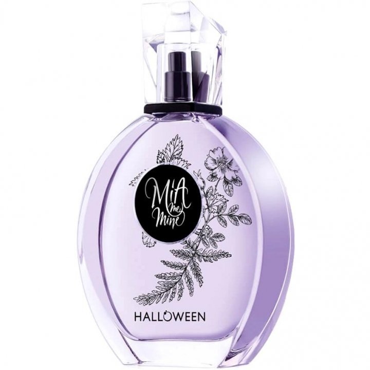 Mia Me Mine EDP by Halloween perfume bottle
