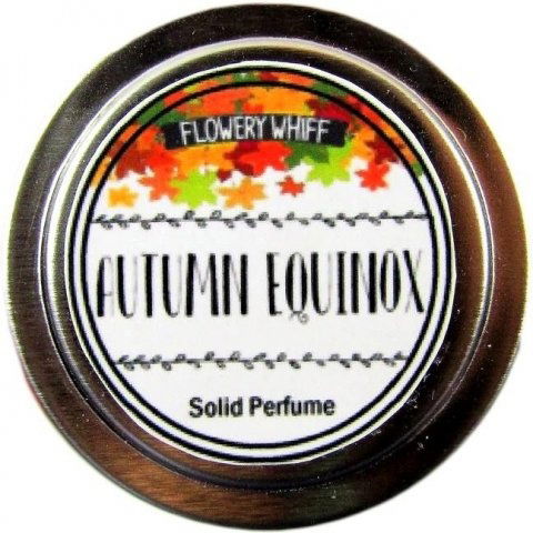 Autumn Equinox by Flowery Whiff perfume bottle