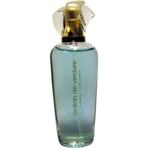 Océan de Verdure / オセアン ドゥ ベルデュール by Kansai Yamamoto perfume bottle