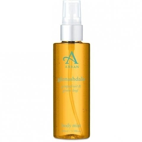 Glenashdale / Citrus Shores / Just Grapefruit by Arran perfume bottle