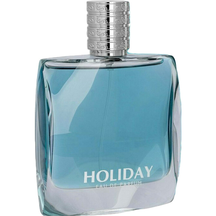 Holiday by Louis Cardin perfume bottle