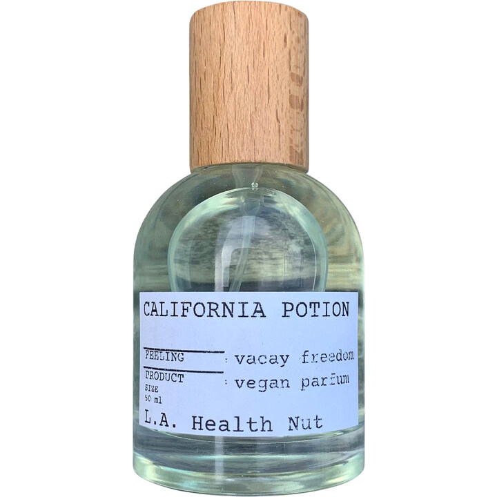 California Potion by Surf Glow perfume bottle