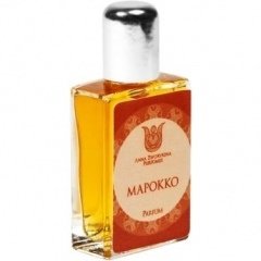Morocco / Марокко by Anna Zworykina perfume bottle