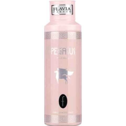 Pegasus pour Femme (Body Spray) by Flavia perfume bottle