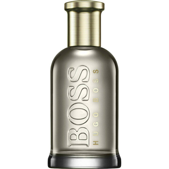 Boss Bottled EDP by Hugo Boss perfume bottle