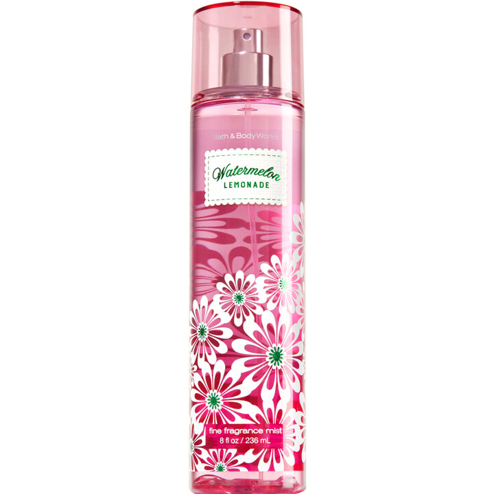 Watermelon Lemonade by Bath & Body Works perfume bottle