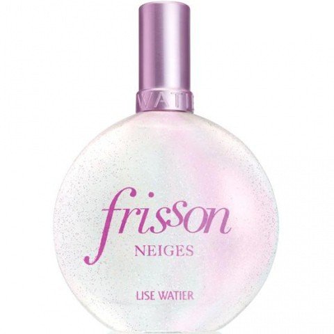 Frisson Neiges by Lise Watier perfume bottle