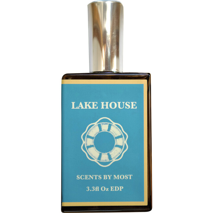 Lake House by Scents by MOST perfume bottle