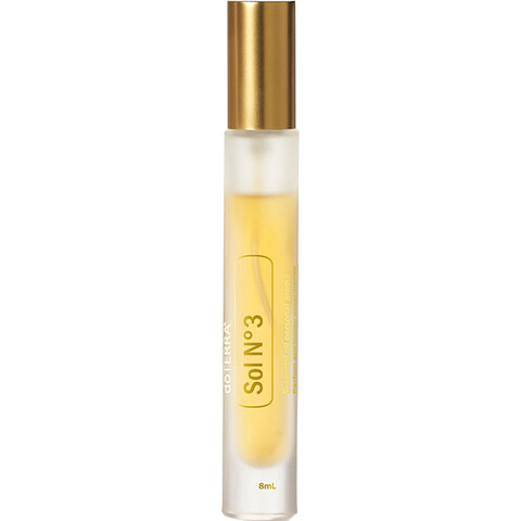 Sol N°3 by dōTerra perfume bottle