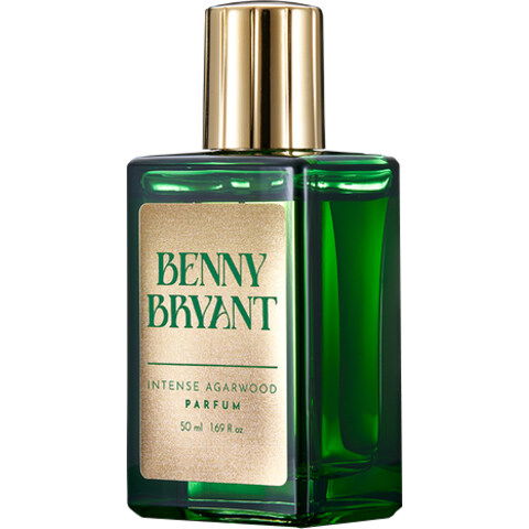 Benny Bryant - Intense Agarwood by Dick Johnson perfume bottle