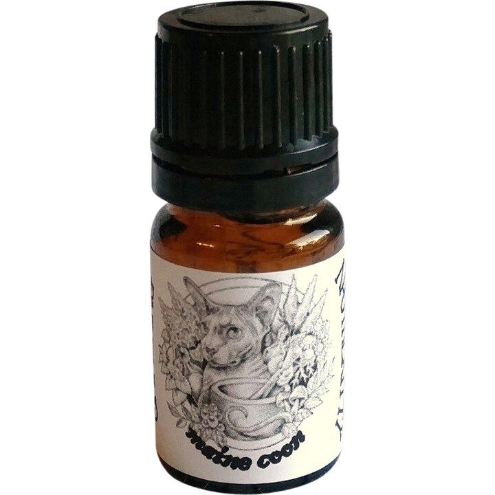 Maine Coon (Perfume Oil) by Smashing Apothekitty perfume bottle