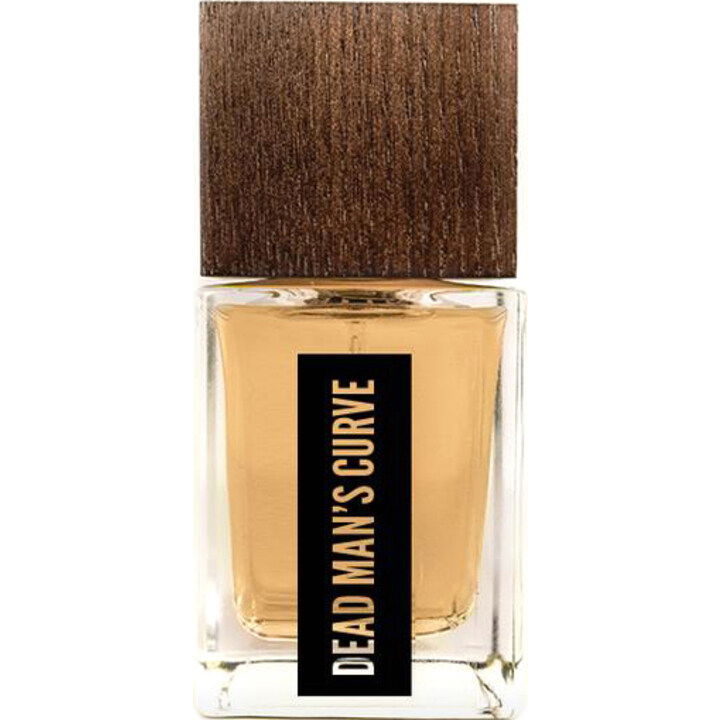 Dead Man's Curve by Sixteen92 perfume bottle