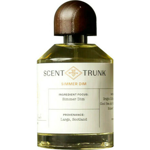 Simmer Dim by Scent Trunk perfume bottle