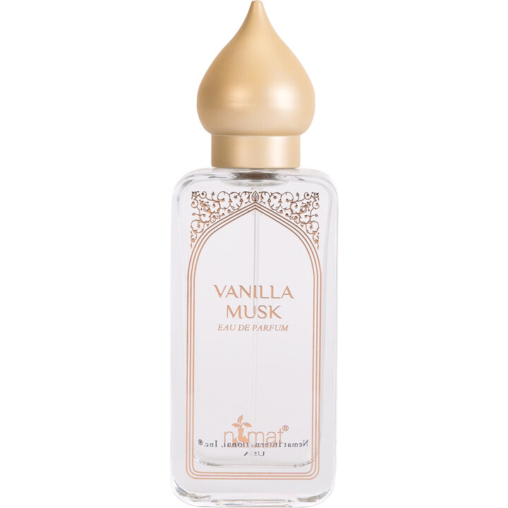 Vanilla Musk by Nemat International perfume bottle