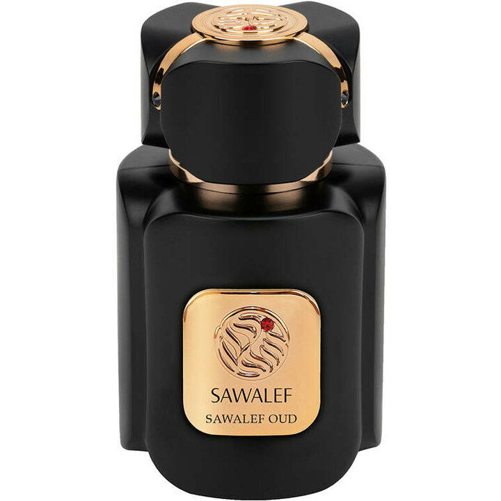 Sawalef Oud (Elixir de Parfum) by Sawalef perfume bottle