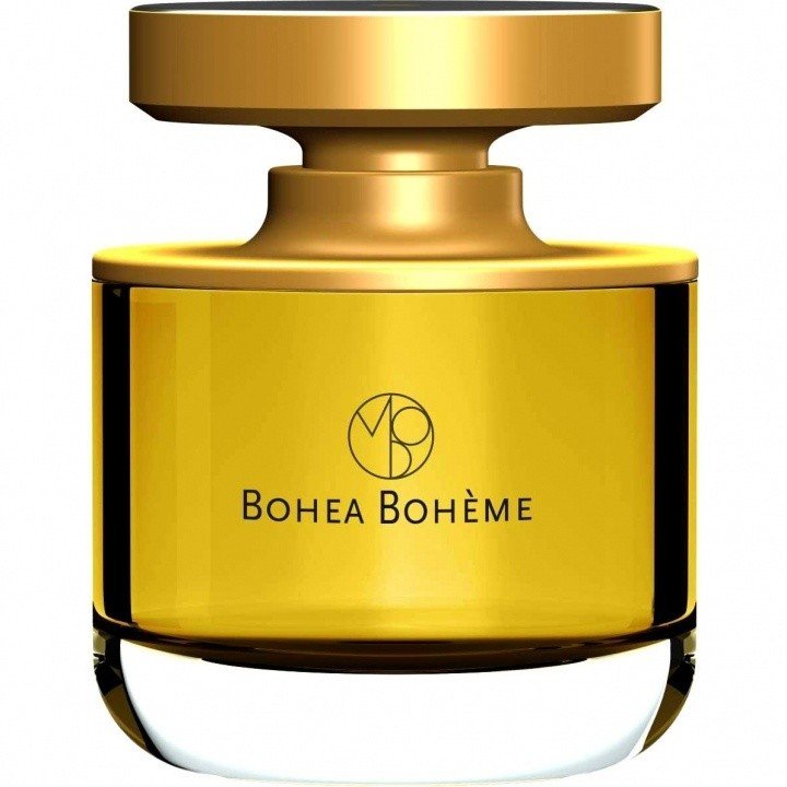 Bohea Bohème by Maison Mona di Orio perfume bottle