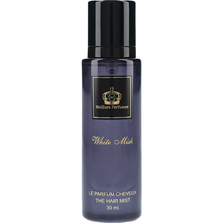 White Misk (Hair Mist) by Meillure Perfumes perfume bottle