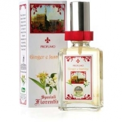 Ginger e Jasmine by Speziali Fiorentini perfume bottle