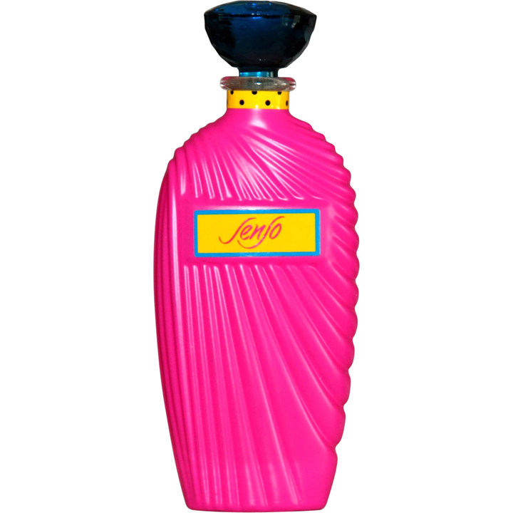 Senso EDP by Emanuel Ungaro perfume bottle