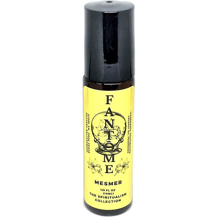 The Spiritualism Collection - Mesmer (Perfume Oil) by Fantôme perfume bottle