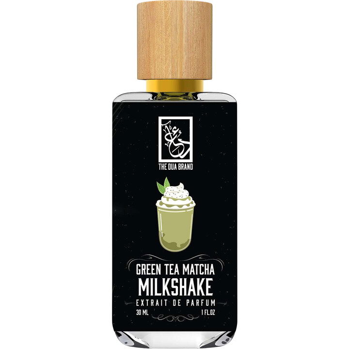 Green Tea Matcha MilkShake by The Dua Brand / Dua Fragrances perfume bottle