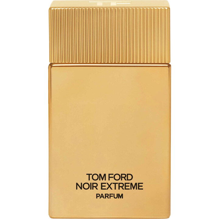 Noir Extreme Parfum by Tom Ford perfume bottle